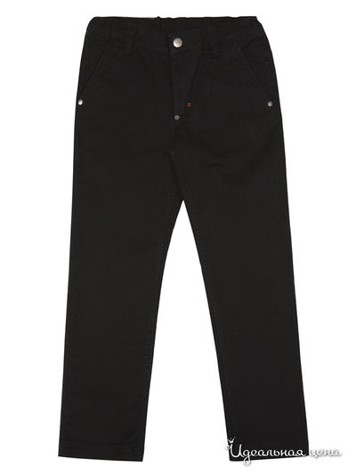 Брюки S’COOL!, цвет черный