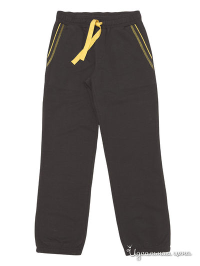 Брюки S’COOL!, цвет темно-серый