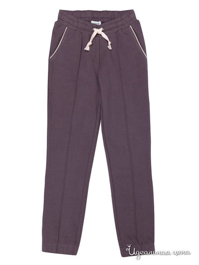 Брюки S’COOL!, цвет серый