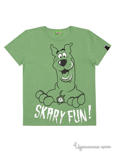 Джемпер S’COOL!, цвет Зеленый