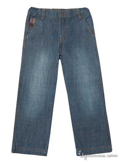 Джинсы PlayToday, цвет синий