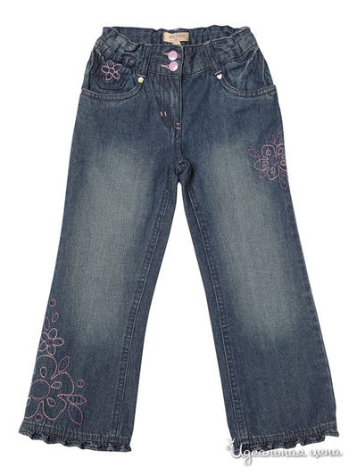 Джинсы PlayToday, цвет синий