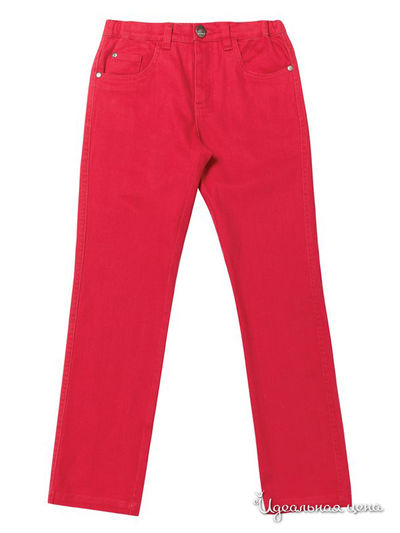 Джинсы S’COOL!, цвет Красный