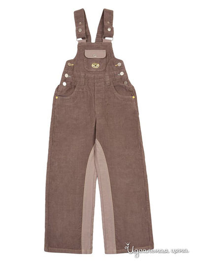 Комбинезон PlayToday, цвет Коричневый