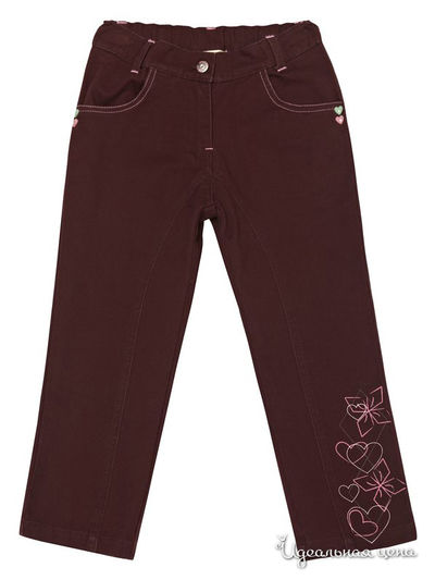 Брюки PlayToday, цвет серый