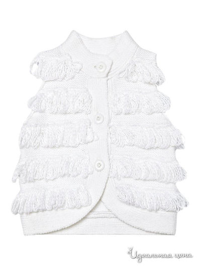 Жилет PlayToday, цвет серый