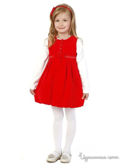 Сарафан PlayToday, цвет серый