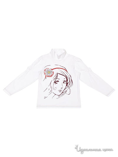 Водолазка PlayToday, цвет серый