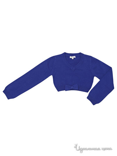 Болеро S’COOL!, цвет синий