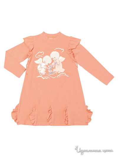 Платье PlayToday, цвет серый