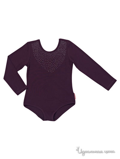 Боди PlayToday, цвет серый