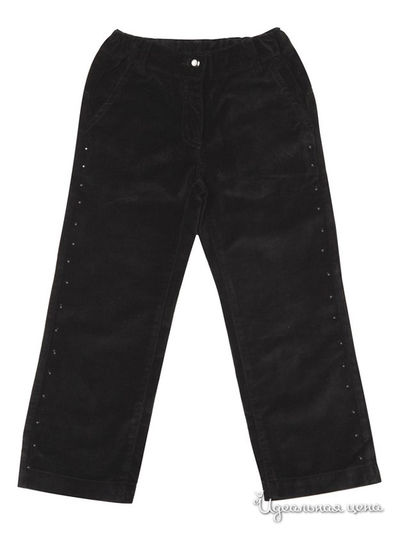 Брюки PlayToday, цвет черный