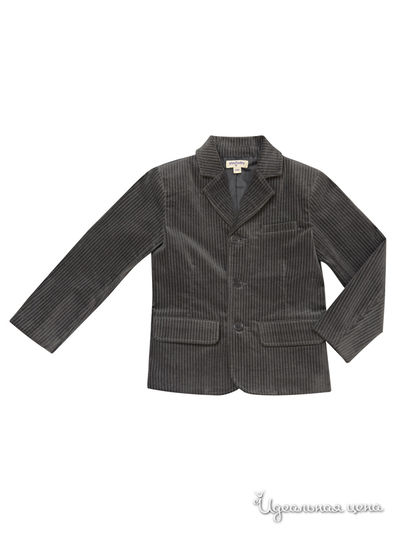 Пиджак PlayToday, цвет серый