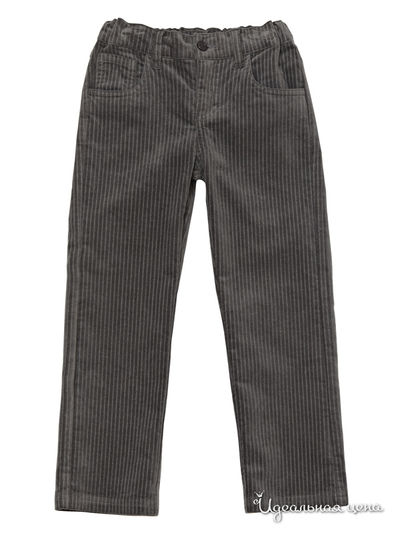 Брюки PlayToday, цвет серый