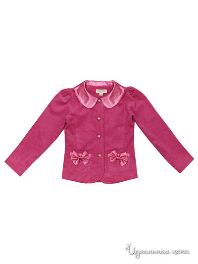 Жакет PlayToday, цвет ярко-розовый