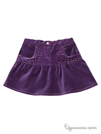 Юбка PlayToday, цвет фиолетовый