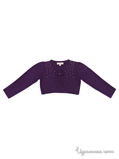 Болеро PlayToday, цвет фиолетовый