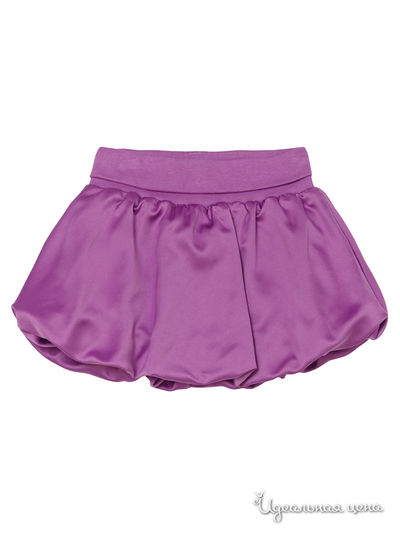 Юбка PlayToday, цвет сиреневый