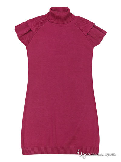 Платье S’COOL!, цвет фуксия