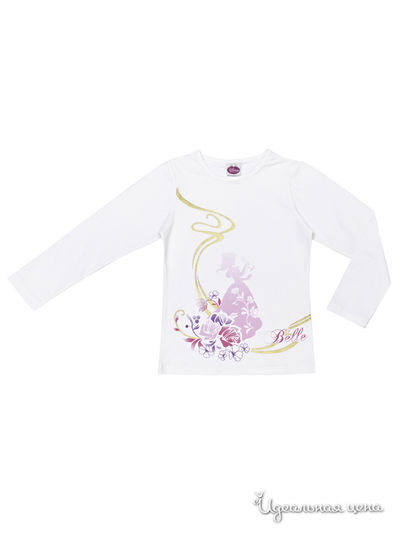 Лонгслив PlayToday, цвет Белый