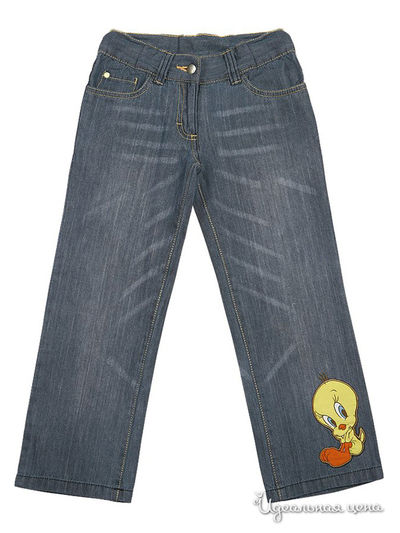 Джинсы PlayToday, цвет синий