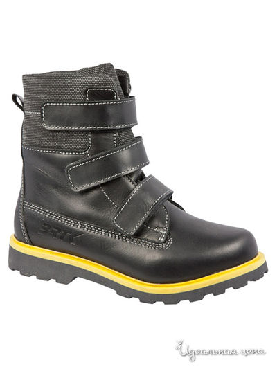 Ботинки Bartek, цвет черный