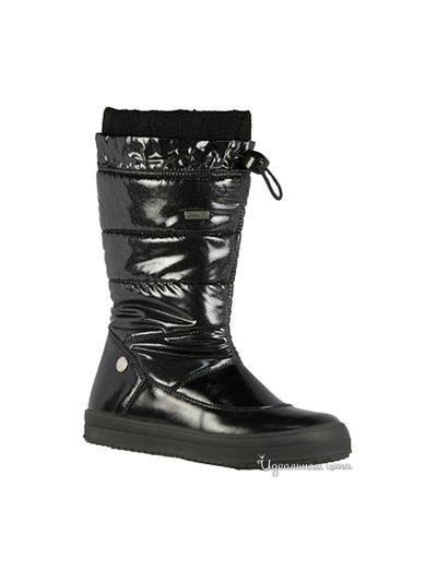 Сапоги Bartek, цвет черный