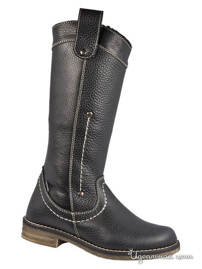 Сапоги Bartek, цвет черный