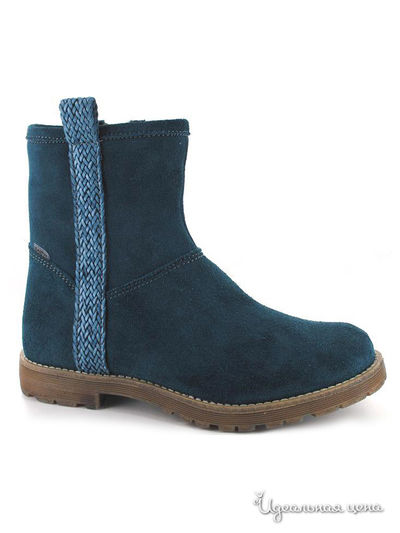 Сапоги Bartek, цвет синий