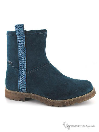 Сапоги Bartek, цвет синий