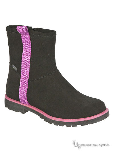 Сапоги Bartek, цвет черный