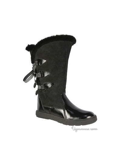 Сапоги Bartek, цвет черный