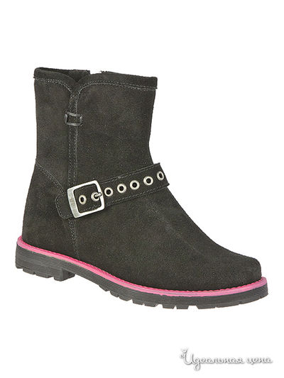 Сапоги Bartek, цвет черный