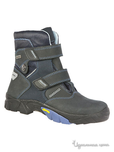 Сапоги Bartek, цвет синий