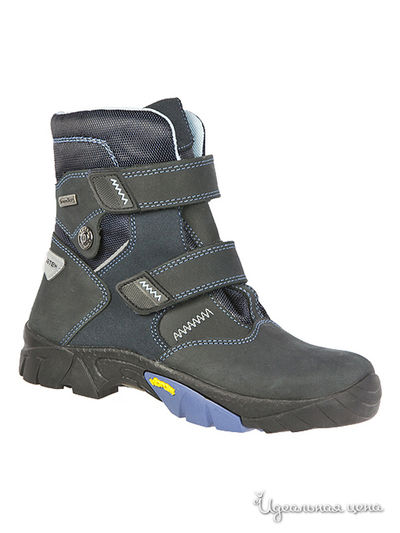 Сапоги Bartek, цвет синий