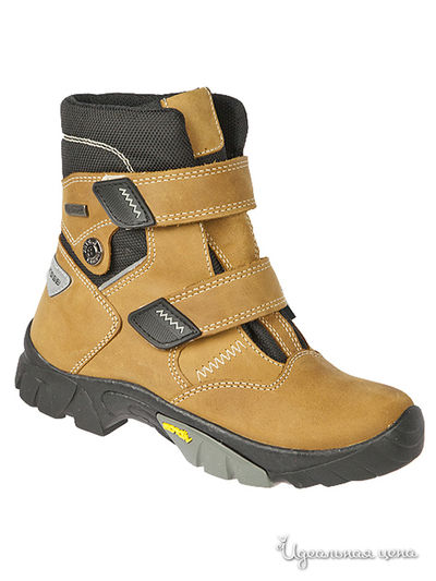 Сапоги Bartek, цвет Коричневый