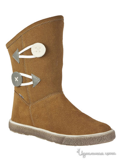 Сапоги Bartek, цвет Коричневый