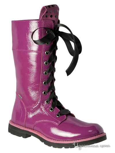 Сапоги Bartek, цвет фуксия