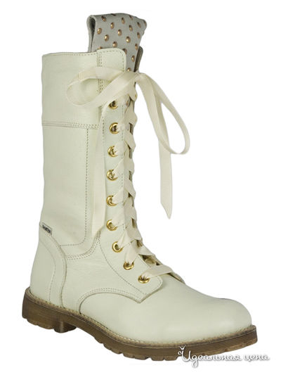 Сапоги Bartek, цвет Белый