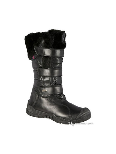 Сапоги Bartek, цвет черный