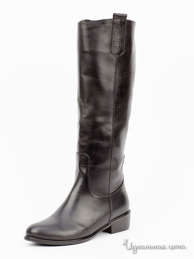 Сапоги Dennici, цвет черный