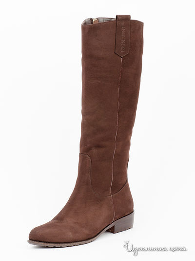 Сапоги Dennici, цвет коричневый