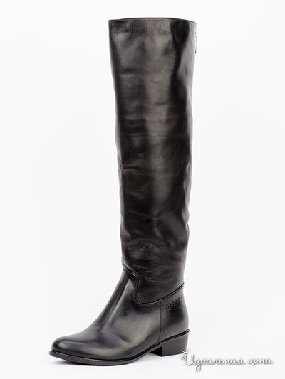 Сапоги Dennici, цвет черный