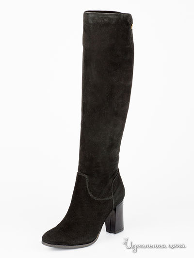 Сапоги Dennici, цвет черный