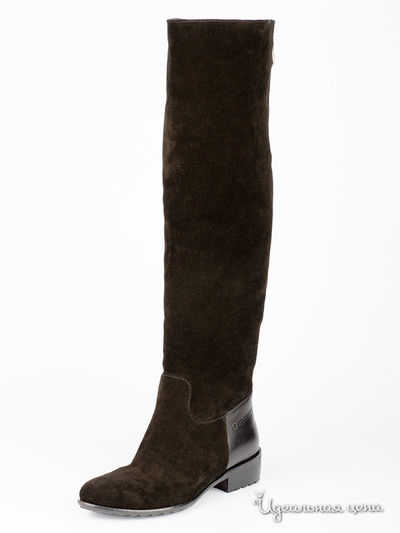 Сапоги Dennici, цвет черный