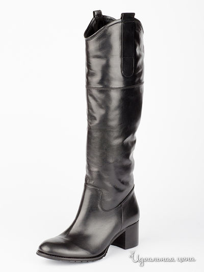 Сапоги Abbi, цвет черный