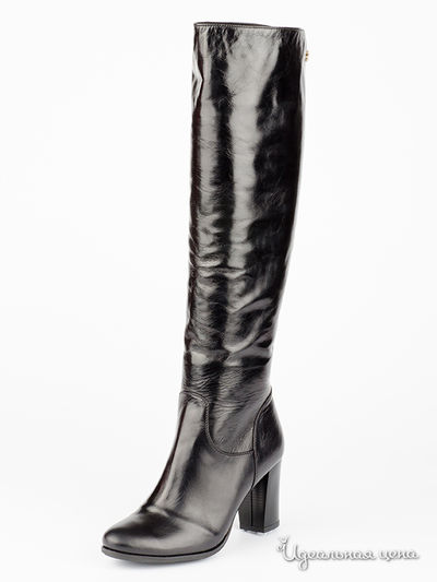 Сапоги Dennici, цвет черный