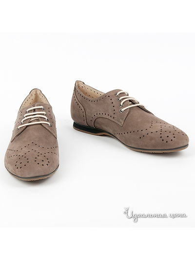 Туфли Neri & Rossi, цвет Хаки