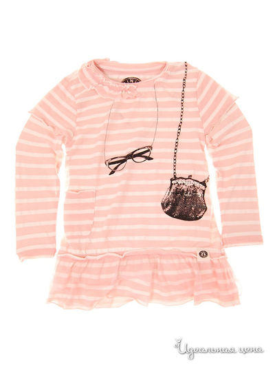 Туника Mini Shatsu, цвет белый