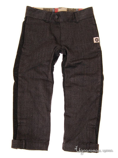 Брюки Mini Shatsu, цвет темно-серый